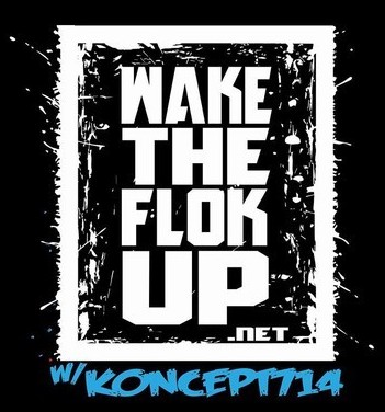 Checkout the @WakeTheFlokUp podcast 